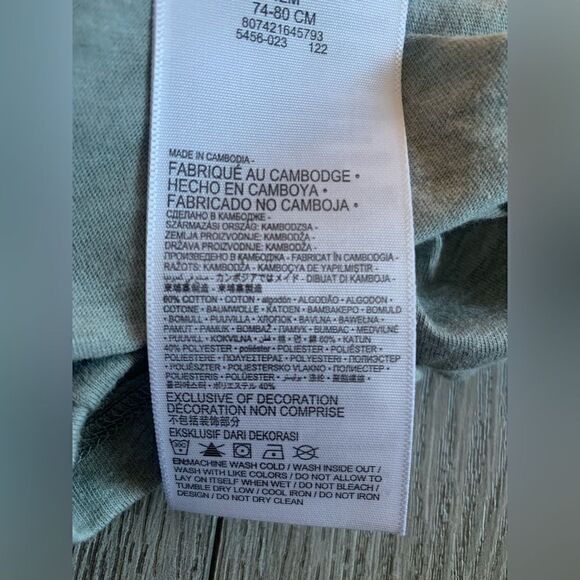 Hurley boys 2 pc set perfect to take on summer vacation - Picture 4 of 4